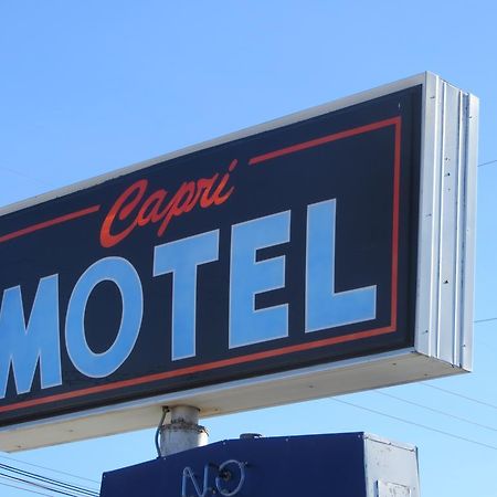 Capri Motel Scottsbluff Extérieur photo