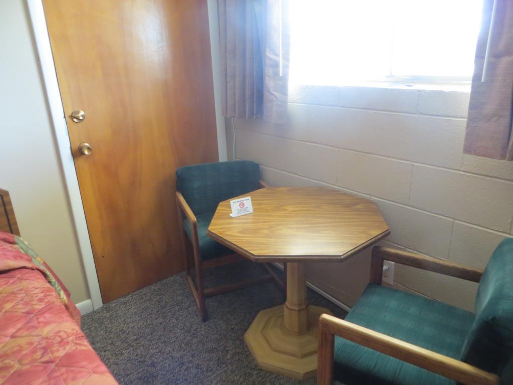 Capri Motel Scottsbluff Extérieur photo