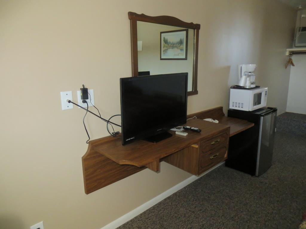 Capri Motel Scottsbluff Extérieur photo