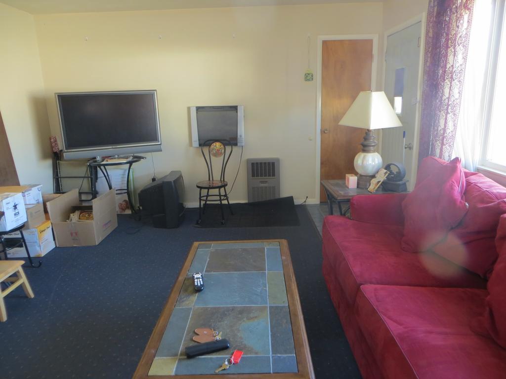 Capri Motel Scottsbluff Extérieur photo