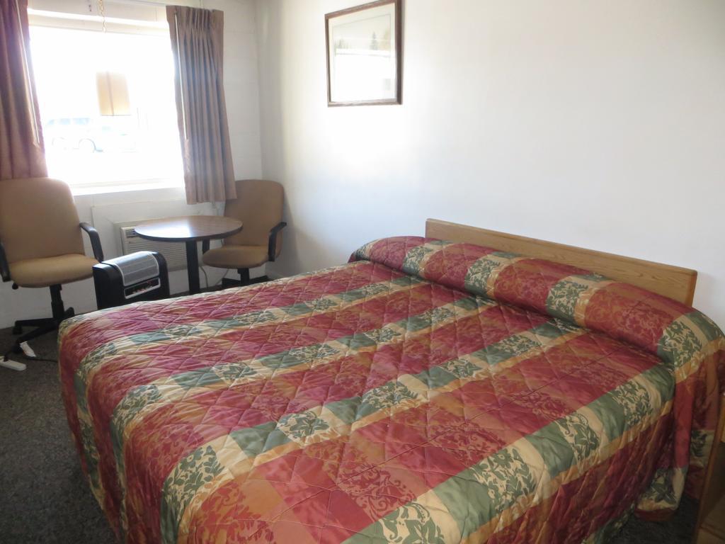 Capri Motel Scottsbluff Extérieur photo