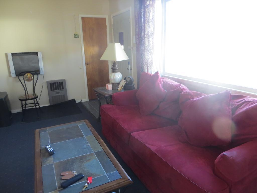 Capri Motel Scottsbluff Extérieur photo