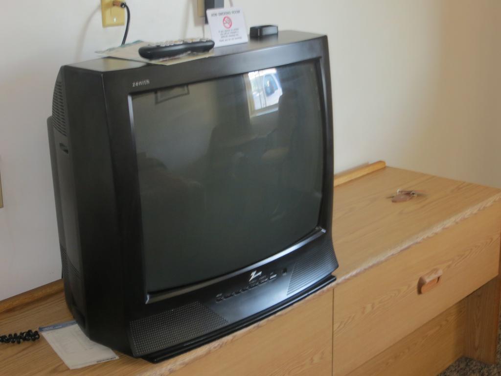 Capri Motel Scottsbluff Chambre photo