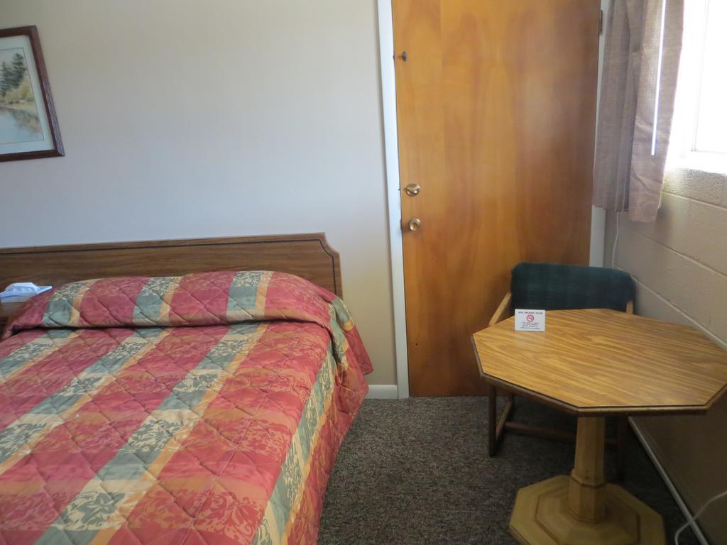 Capri Motel Scottsbluff Extérieur photo