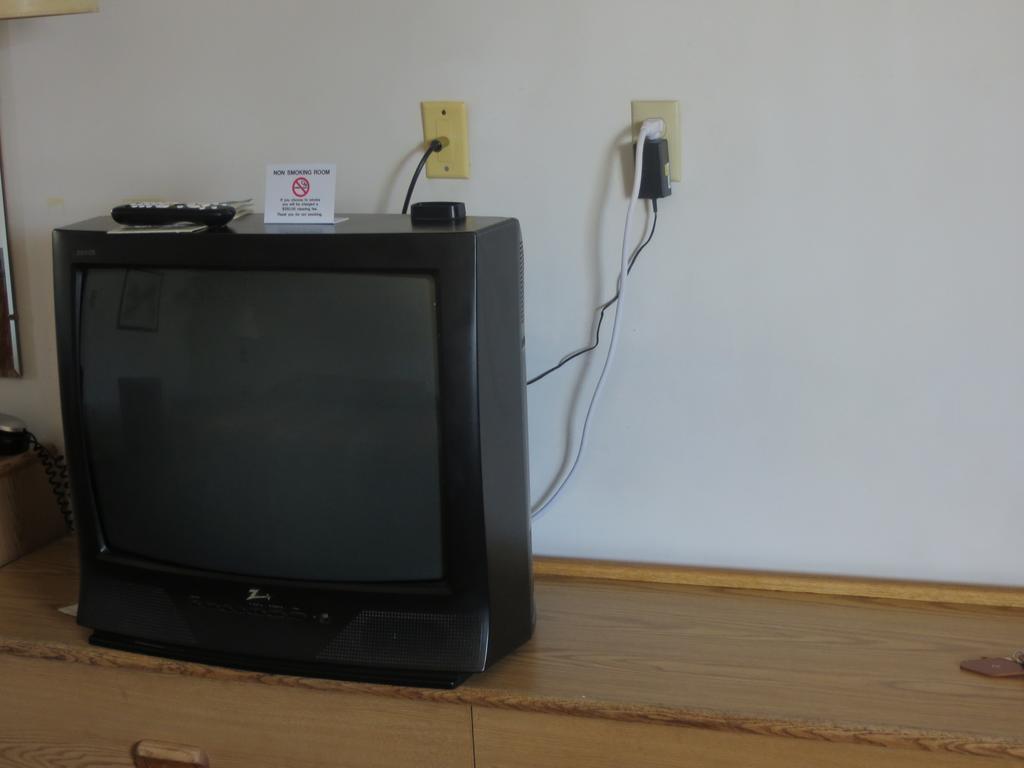 Capri Motel Scottsbluff Chambre photo