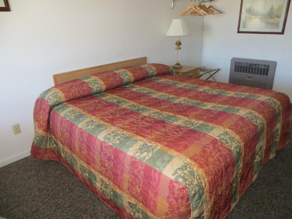 Capri Motel Scottsbluff Chambre photo