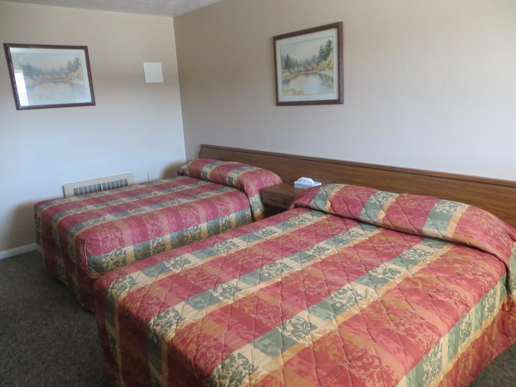 Capri Motel Scottsbluff Chambre photo