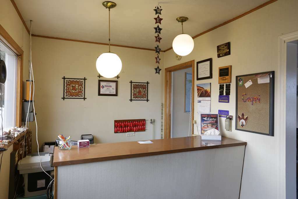 Capri Motel Scottsbluff Intérieur photo