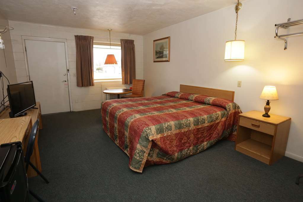 Capri Motel Scottsbluff Chambre photo