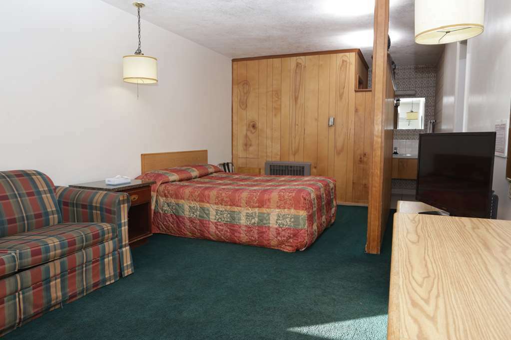 Capri Motel Scottsbluff Chambre photo